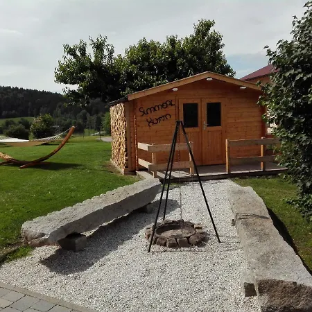Plattenstein 펜션 Kirchberg (Bavaria)