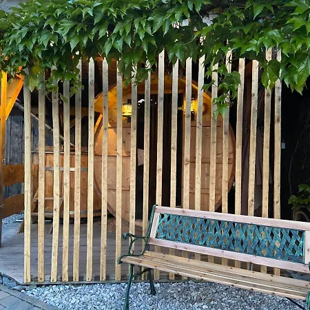 Holiday home Plattenstein Kirchberg (Bavaria)
