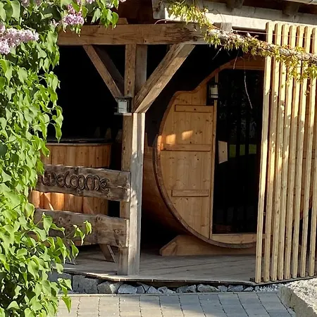 Holiday home Plattenstein *