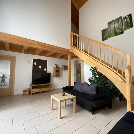 Plattenstein Holiday home