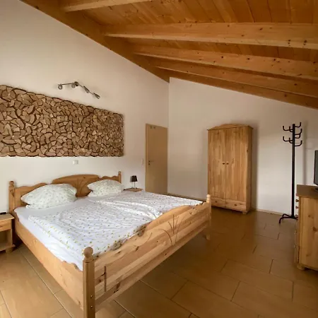 Plattenstein Holiday home Kirchberg (Bavaria)
