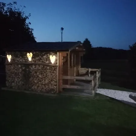 Plattenstein Holiday home