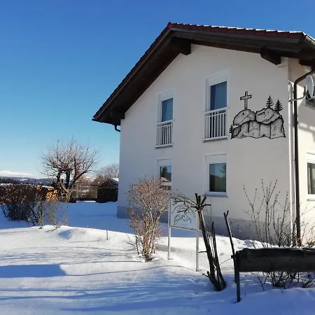 Plattenstein Holiday home *